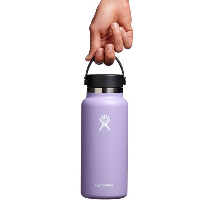 32 oz Wide Mouth: 32 oz Insulated Water Bottle - Image 34