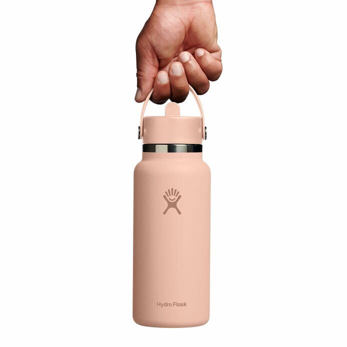 32 oz Wide Mouth with Flex Straw Cap - Image 53