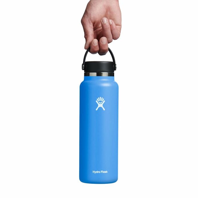 40 oz Wide Mouth: 40 oz Insulated Water Bottle - Image 18