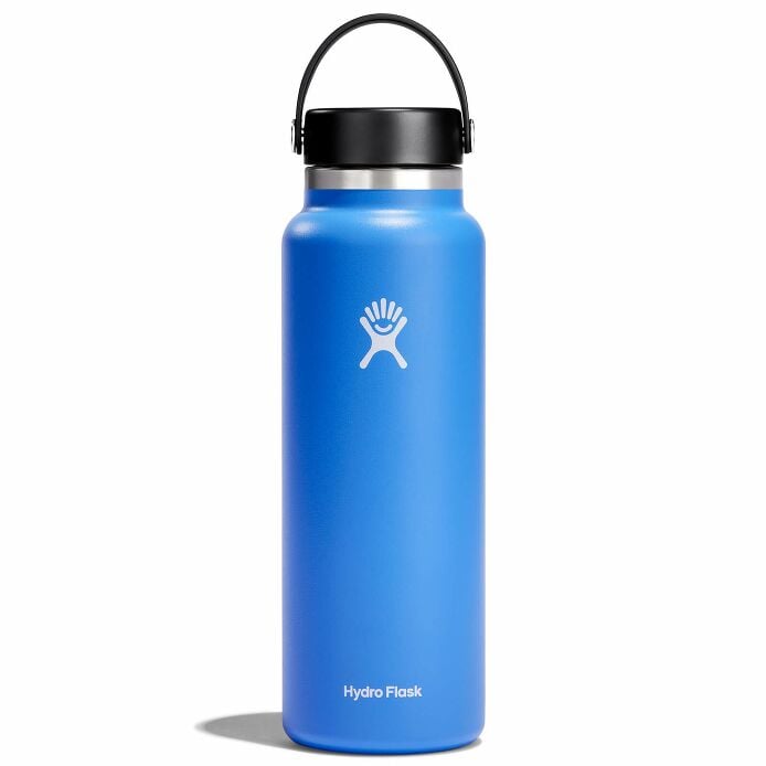 40 oz Wide Mouth: 40 oz Insulated Water Bottle - Image 16