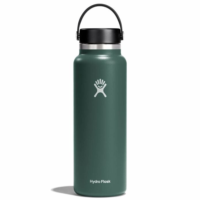 40 oz Wide Mouth: 40 oz Insulated Water Bottle - Image 19