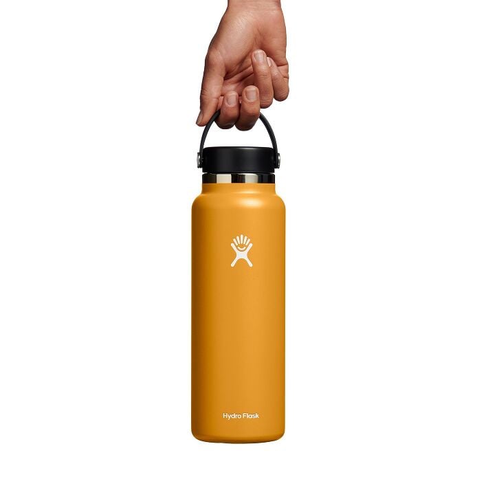 40 oz Wide Mouth: 40 oz Insulated Water Bottle - Image 27