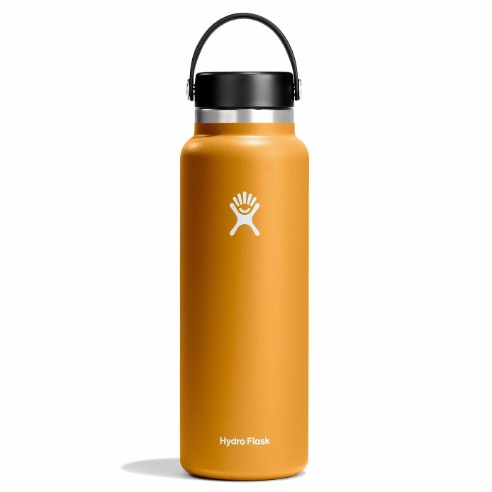 40 oz Wide Mouth: 40 oz Insulated Water Bottle - Image 25