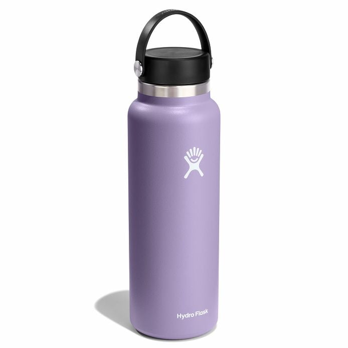 40 oz Wide Mouth: 40 oz Insulated Water Bottle - Image 23