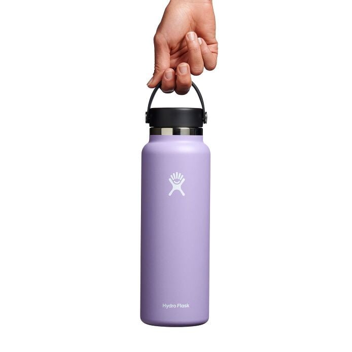 40 oz Wide Mouth: 40 oz Insulated Water Bottle - Image 24