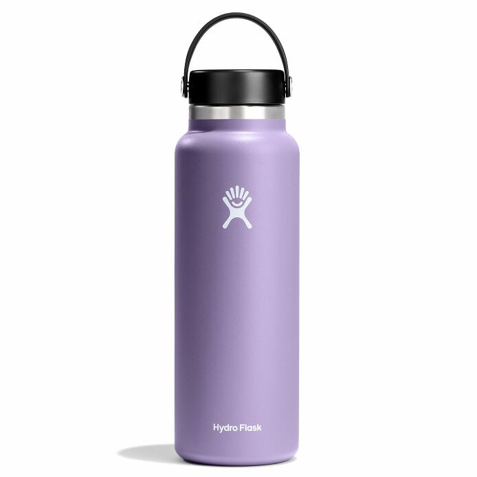 40 oz Wide Mouth: 40 oz Insulated Water Bottle - Image 22