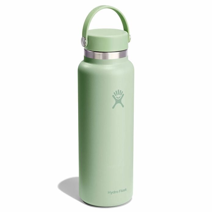 40 oz Wide Mouth: 40 oz Insulated Water Bottle - Image 41