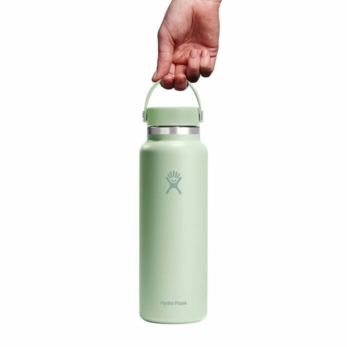 40 oz Wide Mouth: 40 oz Insulated Water Bottle - Image 42