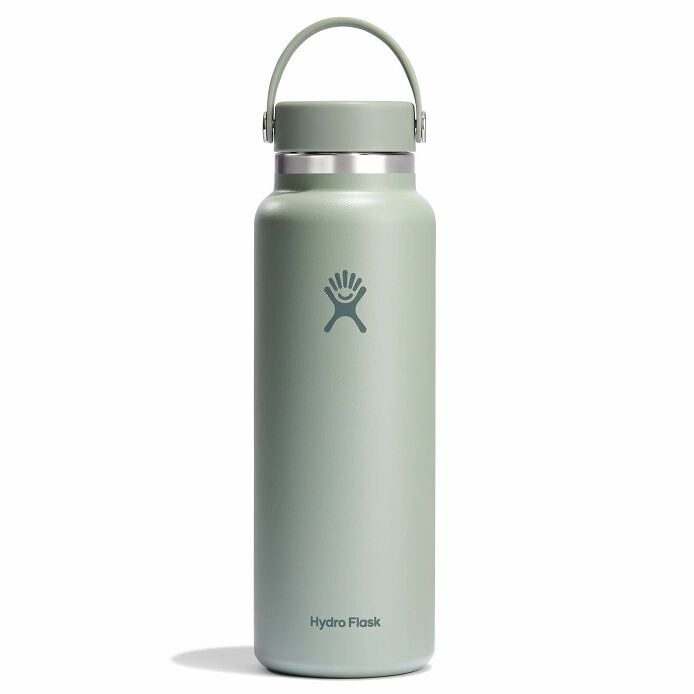 40 oz Wide Mouth: 40 oz Insulated Water Bottle - Image 43