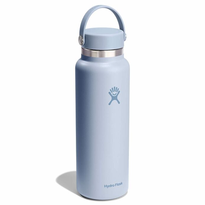 40 oz Wide Mouth: 40 oz Insulated Water Bottle - Image 29