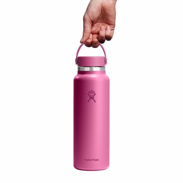 40 oz Wide Mouth: 40 oz Insulated Water Bottle - Image 36