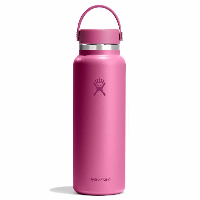 40 oz Wide Mouth: 40 oz Insulated Water Bottle - Image 34
