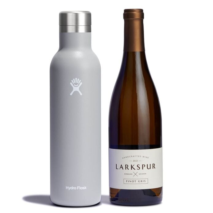 25 oz Ceramic Wine Bottle - Image 17