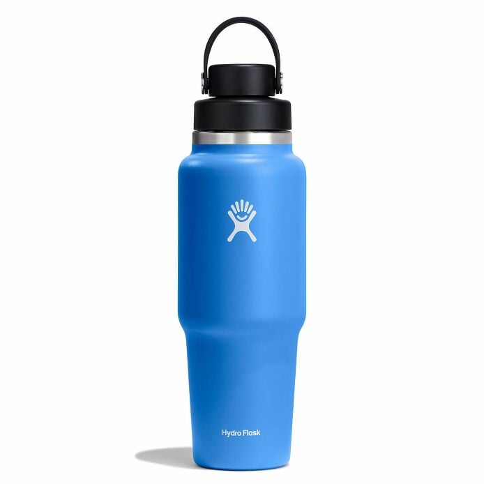 32 oz Wide Mouth Travel Bottle with Flex Chug Cap
